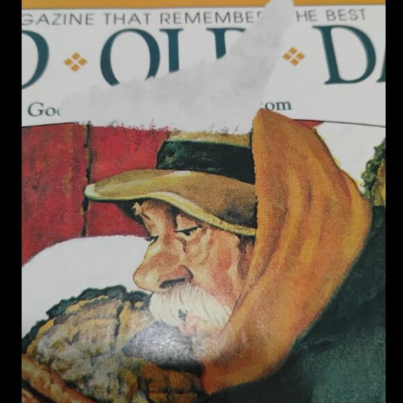 The Good Old Days Magazine Lot of 3: January, February, April 2008 - Picture 8 of 11